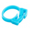 Держатель для кабеля Extradigital Cable Clips CC-901 (Blue) * 6 (KBC1706)