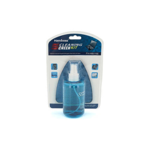 Спрей для очистки HANDBOSS Screen CLeaning KIT 2in1 (FH-HB016)
