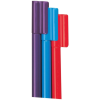 Фломастери Faber-Castell Connector Футбол у подарунковій металевій коробці 33 кольори (32052)