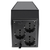 Пристрій безперебійного живлення Powercom RPT-800A Schuko