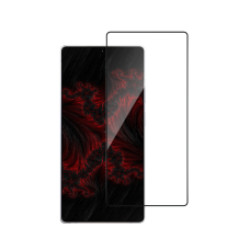 Скло захисне Intaleo Full Glue ESD Samsung S26 Ultra Black (1283126634352)