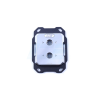 Водоблок IceManCooler LGA1200/1700, AMD AM4/AM5 Full Nickel, 0.3mm мікроканали (I (IWB-CI-CT3-NK)