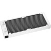 Система жидкостного охлаждения Deepcool Mystique 240 ARGB White (R-LX240-WHDSNMCP-G-1)