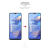 Плівка захисна Armorstandart Matte OPPO A16 (ARM61141)