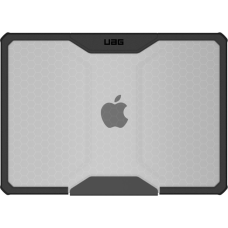 Чехол для ноутбука UAG 13" MacBook Air (2022) Ice/Black (134007114340)