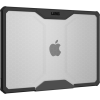 Чехол для ноутбука UAG 13" MacBook Air (2022) Ice/Black (134007114340)