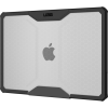 Чехол для ноутбука UAG 13" MacBook Air (2022) Ice/Black (134007114340)