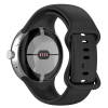 Ремінець до смарт-годинника Armorstandart Google Pixel Watch 3 45 mm Black (ARM84019)