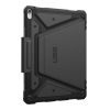 Чохол до планшета UAG iPad Air 13" (Gen 1 2024) Metropolis SE Black (124472114040)