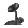 Зарядний пристрій Choetech 15W 3-in-1 Magnetic Wireless Fast Charger black (T585-F-101-CCBK)