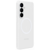 Чохол до мобільного телефона Samsung Silicone Magnet S26 Plus White (EF-ES947CWEGWW)
