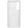 Чохол до мобільного телефона Samsung Silicone Magnet S26 Plus White (EF-ES947CWEGWW)