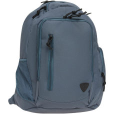 Рюкзак для ноутбука Bagland 17" BL Техас 29L Gray 321 000532662 (1121520879)