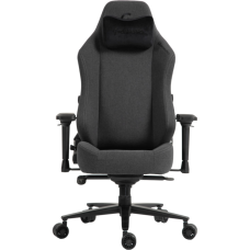 Крісло ігрове GamePro GC775DG Fabric Dark Gray (GC775DG)