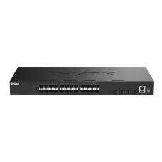 Комутатор мережевий D-Link DGS-1530-28S