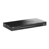 Комутатор мережевий D-Link DGS-1530-28S