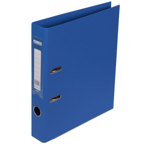 Папка - регистратор Elite A4 50 мм PP Blue Мрії збуваються (BM.3002-02c)