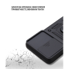 Чохол до мобільного телефона BeCover Military Poco F7 Black (714746)