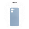 Чохол до мобільного телефона Armorstandart ICON OPPO A6X 4G Camera cover Winter Blue (ARM90141)
