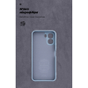 Чохол до мобільного телефона Armorstandart ICON OPPO A6X 4G Camera cover Winter Blue (ARM90141)