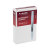 Маркер Axent Permanent White 2545-A, 2 мм круглий білий (2545-A)