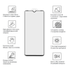 Скло захисне Drobak Samsung Galaxy A05s Black Frame A+ (676745)