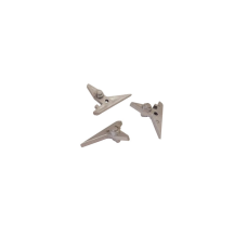 Сепаратор тефлонового валу AHK Ricoh Aficio MP301 аналог AE04-4072/AE044072 3шт. (KS-3206976)