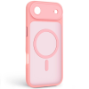 Чохол до мобільного телефона Armorstandart Lush MagCase Apple iPhone 17 Air Pale Pink (ARM87478)