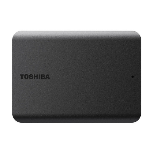 Зовнішній жорсткий диск 2.5" 1TB CANVIO BASICS EXCLUSIVE Toshiba (HDTB510MK3AA)
