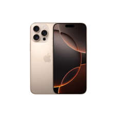 Мобільний телефон Apple iPhone 16 Pro Max 256Gb Desert Titanium (Grade A) USED (iP16PM25DeT_A)