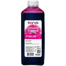 Чернила Barva Epson T49H 1л, Water, Magenta (ET49H-938)