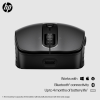 Мишка HP 690 Rechargeable Bluetooth Black (7M1D4AA)