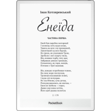 Електронна книга Pocketbook 1030 InkPad One Matte Black (PB1030-8-WW)
