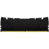 Модуль памяти для компьютера DDR4 16GB (2x8GB) 3600 MHz Fury Renegade Black Kingston Fury (ex.HyperX) (KF436C16RB2K2/16)
