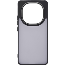 Чохол до мобільного телефона Armorstandart Frame Xiaomi Redmi Note 14 Pro 4G Black (ARM79869)