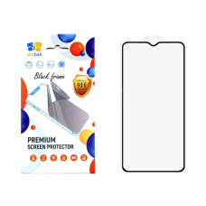 Скло захисне Drobak Samsung Galaxy A26 Black (383868)