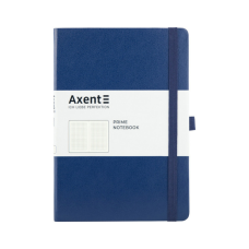 Блокнот Axent Partner Prime 145х210 мм A5 96 листов в клетку Синий (8305-02-A)