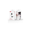 Перехідник Lightning M to Micro 5P F black XO (XO-NB149B-BK)