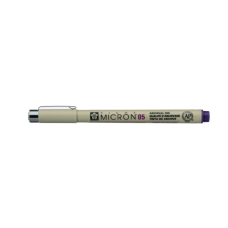 Лайнер Sakura Pigma Micron (0.5) 0,45 мм Фіолетовий (084511357808)