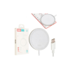 Зарядний пристрій XO CX004 iPhone 11/12 White (XO-CX004-WH)