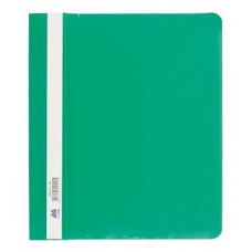 Папка-швидкозшивач Buromax А5, PP, green (BM.3312-04)