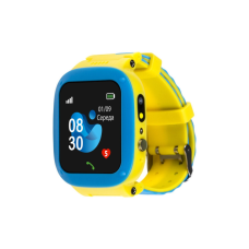 Смарт-часы Amigo GO004 GLORY Splashproof Camera+LED Blue-Yellow (976265)