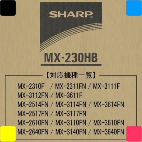 Сборник отработанного тонера Sharp MX 230HB (MX230HB)