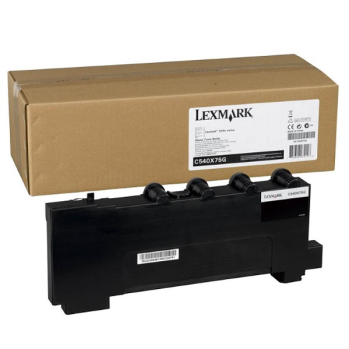 Контейнер для отработанных чернил Lexmark C54x/X54x Waste Container (C540X75G)