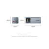 Батарея універсальна Vention 20000 mAh 100W Gray TFT Display Type (FKCH0)