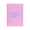 Папка на резинках Kite A4 My Melody (HK25-247-2)