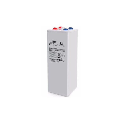 Батарея до ДБЖ Ritar OPzV 2-1000, 2V 1000Ah Gray (OPzV 2-1000)