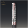 Ручка кулькова Parker SONNET 17 Metal & Grey Lacquer PGT BP (68 232)