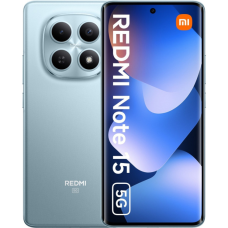 Мобильный телефон Xiaomi Redmi Note 15 5G 8/256GB Glacier Blue (1183682)