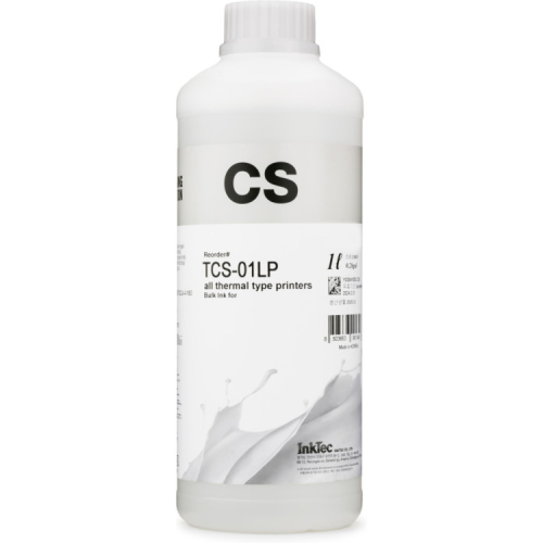 Чистящая жидкость InkTec 1L Canon, HP (TCS-01LP)